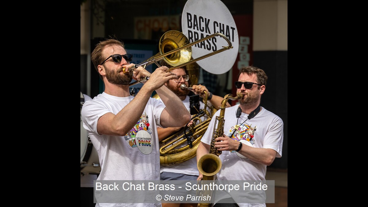 Back Chat Brass